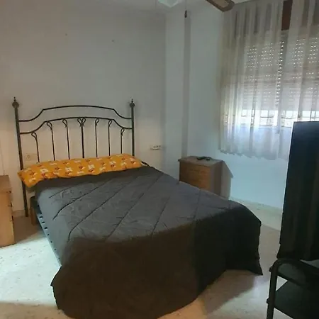 Apartment Lyrioshomes Cerrado Calderon Beach Malaga